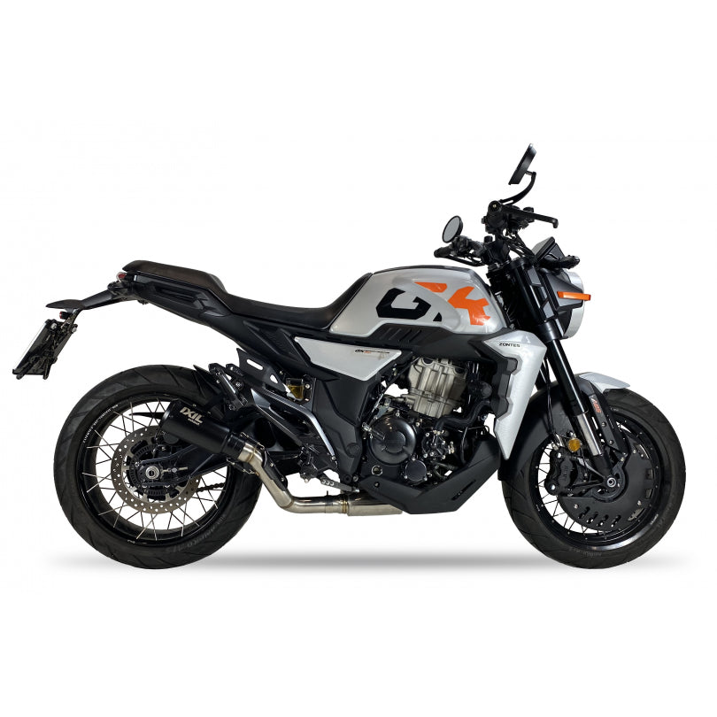 ESCAPE IXIL FULL SYSTEM - RACE XTREM BLACK - ZONTES T350 2023