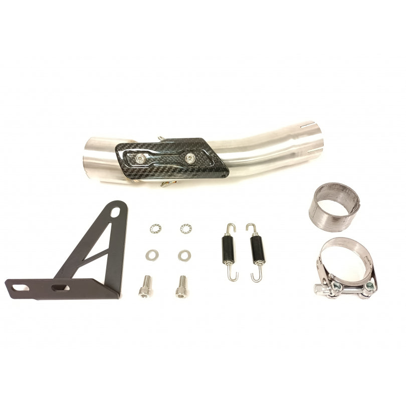 ESCAPE IXIL SLIP ON - RACE XTREM BLACK - VOGE 300 DS (CR6)