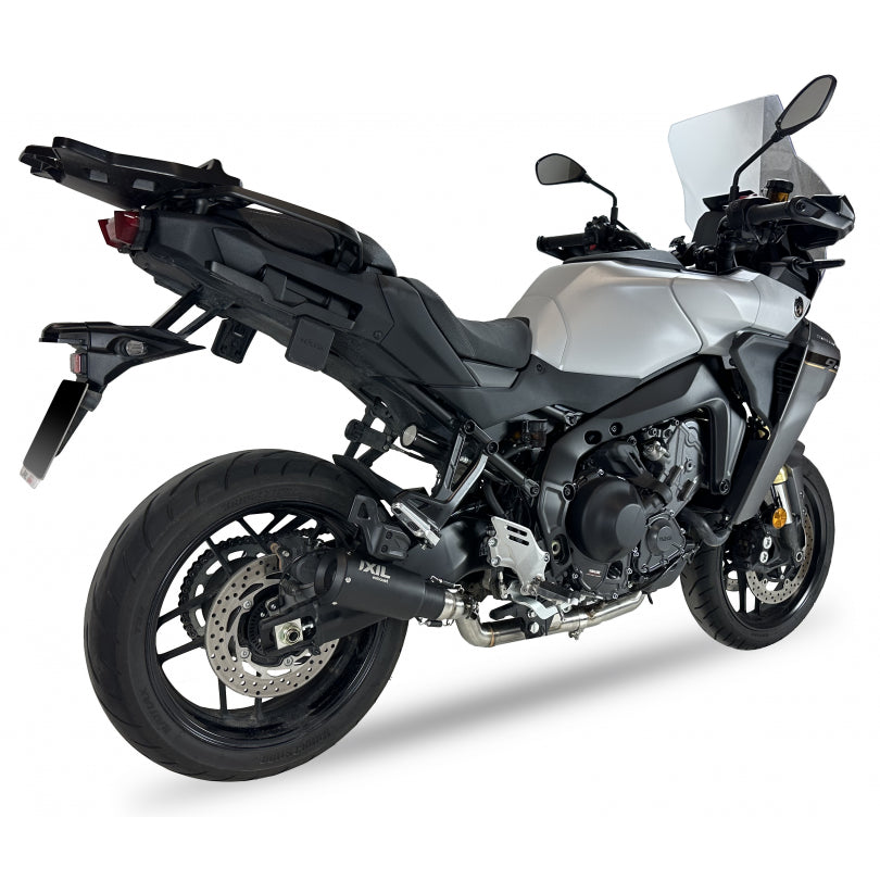 ESCAPE IXIL FULL SYSTEM - RACE XTREM BLACK - YAMAHA TRACER 9 / GT / GT+ 21-25 (RN70 RN99)