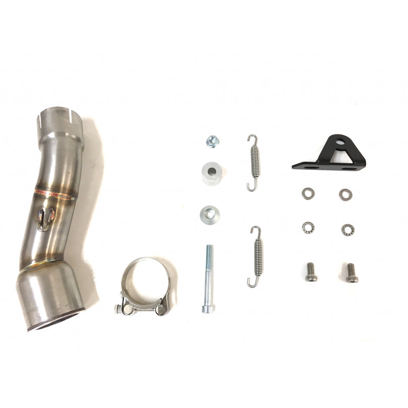 ESCAPE IXIL SLIP ON - RACE XTREM BLACK - HONDA CB 500 X 13-16 (PC46)