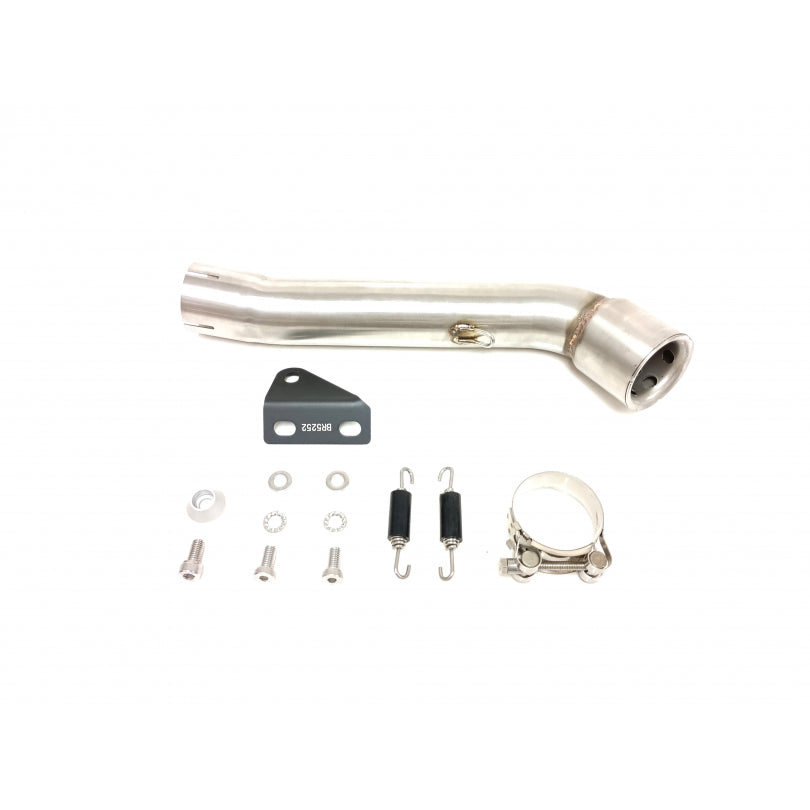 ESCAPE IXIL SLIP ON - SPORT XTREM BLACK - BMW F 850 GS / ADVENTURE 18-23 (4G85/R MG85/R)