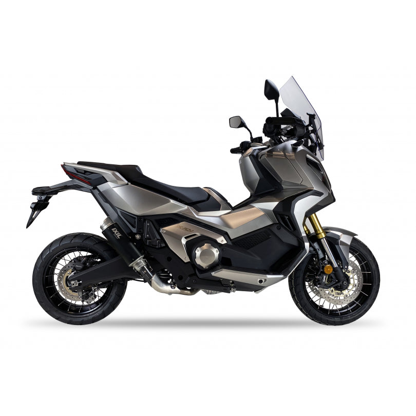 ESCAPE IXIL SLIP ON - SPORT XTREM BLACK - HONDA X-ADV 750 2025 (RH21)
