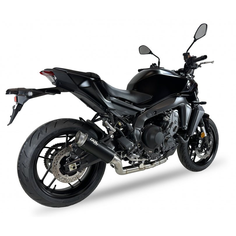 ESCAPE IXIL FULL SYSTEM - SPORT XTREM BLACK - YAMAHA MT-09 21-23 (RN69 RN82 RN83)