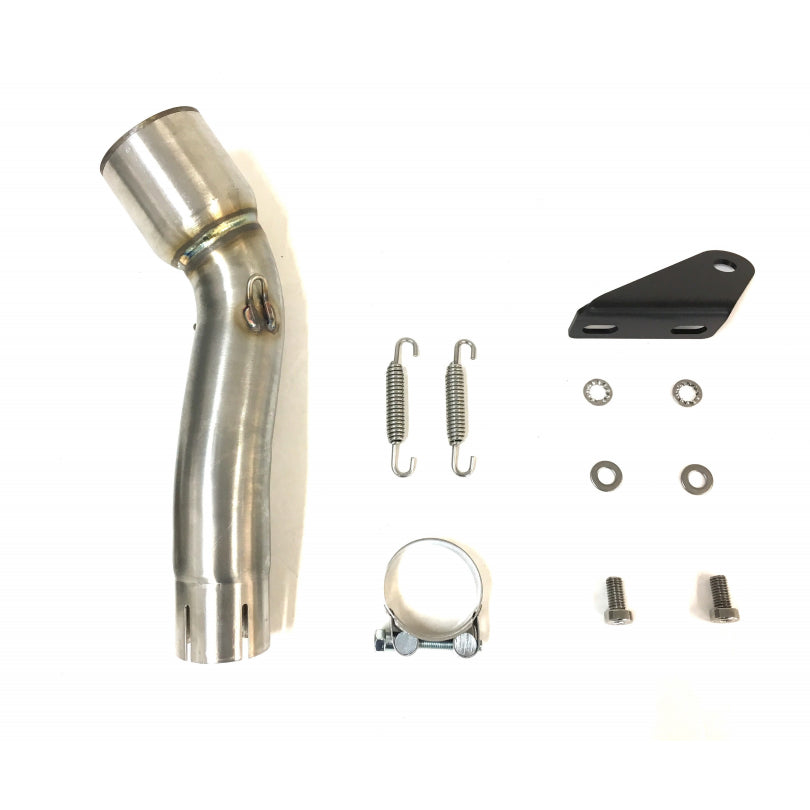 ESCAPE IXIL SLIP ON - RACE XTREM BLACK - HONDA CB 300 R 18-20 (NC55)