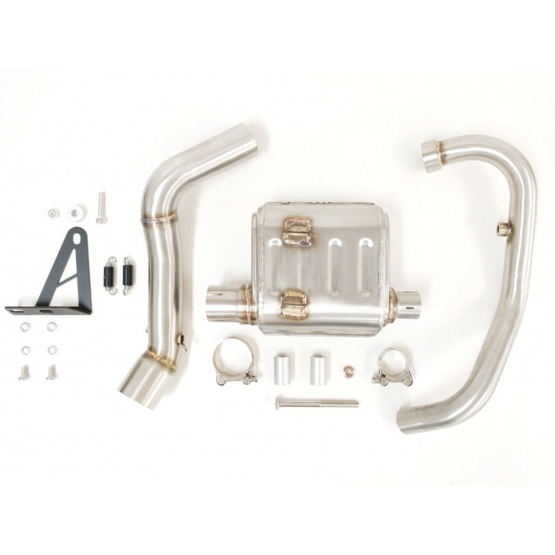 ESCAPE IXIL FULL SYSTEM - RACE XTREM CARBON - ZONTES R350 2023