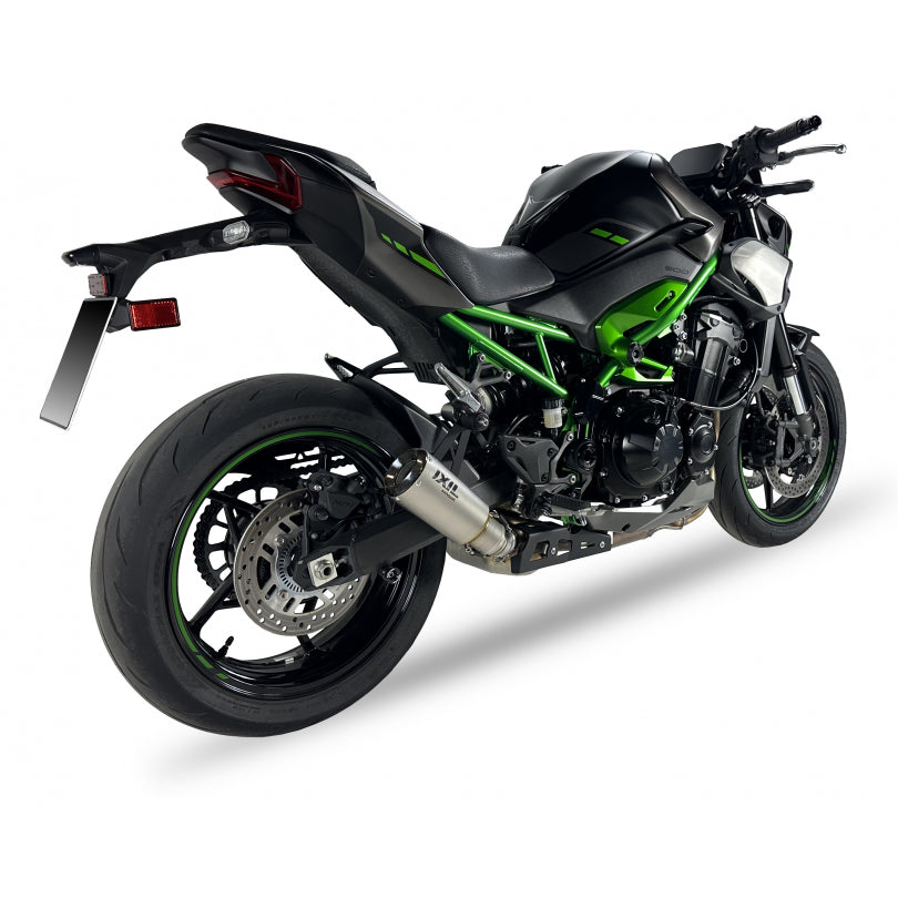 ESCAPE IXIL SLIP ON - RACE XTREM CARBON - KAWASAKI Z 900 91 kW 2025 (ZR900S)