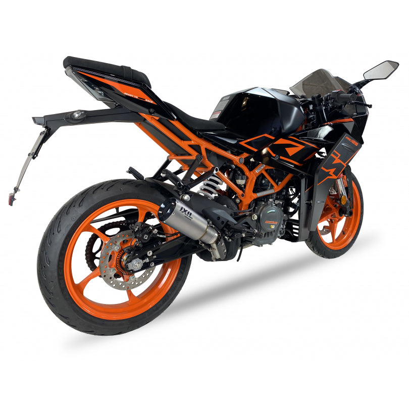 ESCAPE IXIL SLIP ON - RACE XTREM CARBON - KTM RC 390 21-24 (KTM RC)