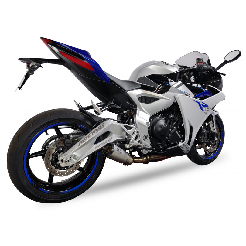 ESCAPE IXIL SLIP ON - RACE XTREM CARBON - ZONTES 703RR