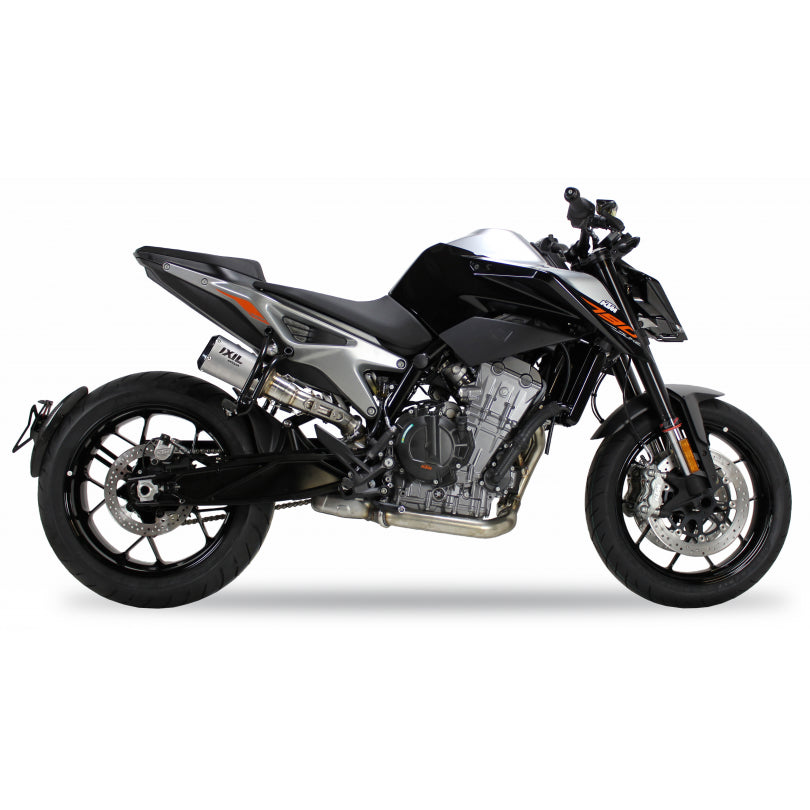 ESCAPE IXIL SLIP ON - RACE XTREM CARBON - KTM DUKE 790 (KMT790) 18-20 (KTM 790 DUKE)