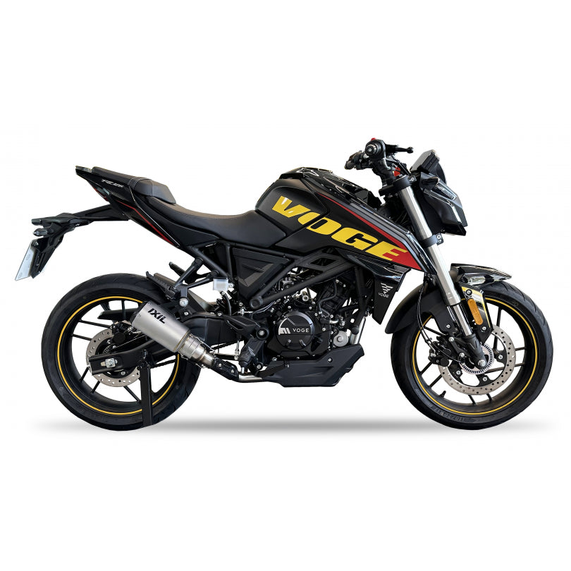 ESCAPE IXIL FULL SYSTEM - RACE XTREM CARBON - VOGE 125 R (LX125-54)