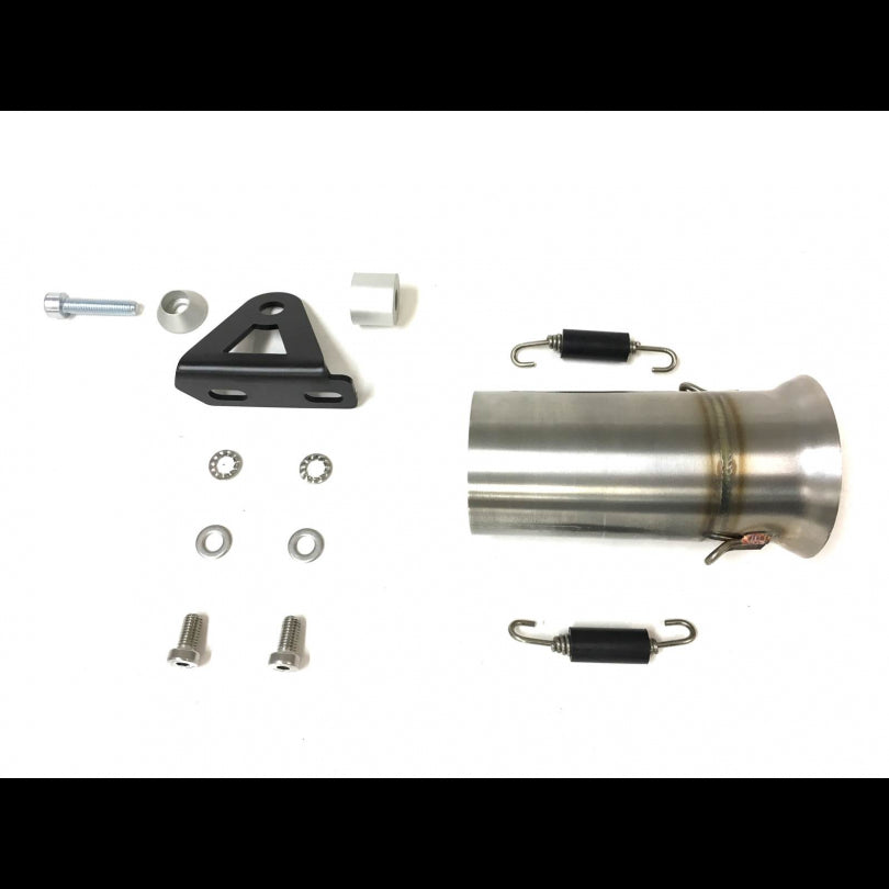 ESCAPE IXIL SLIP ON - RACE XTREM CARBON - KTM 1290 SUPER DUKE R 17-19 (KTM SUPERDUKE B1)