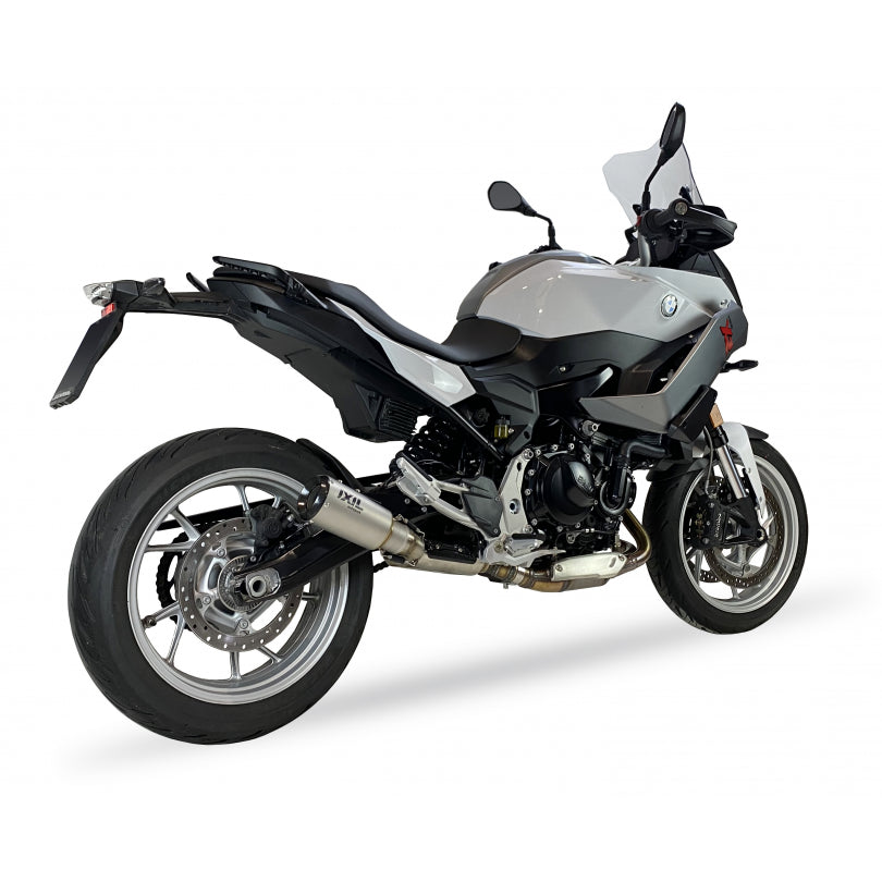 ESCAPE IXIL SLIP ON - RACE XTREM CARBON - BMW F 900 R 20-24 (4R90)