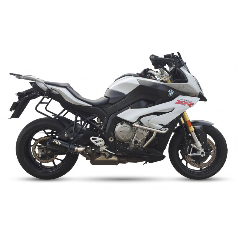 ESCAPE IXIL SLIP ON - RACE XTREM BLACK - BMW S 1000 XR 15-19 (K10 2X10 2X10R)