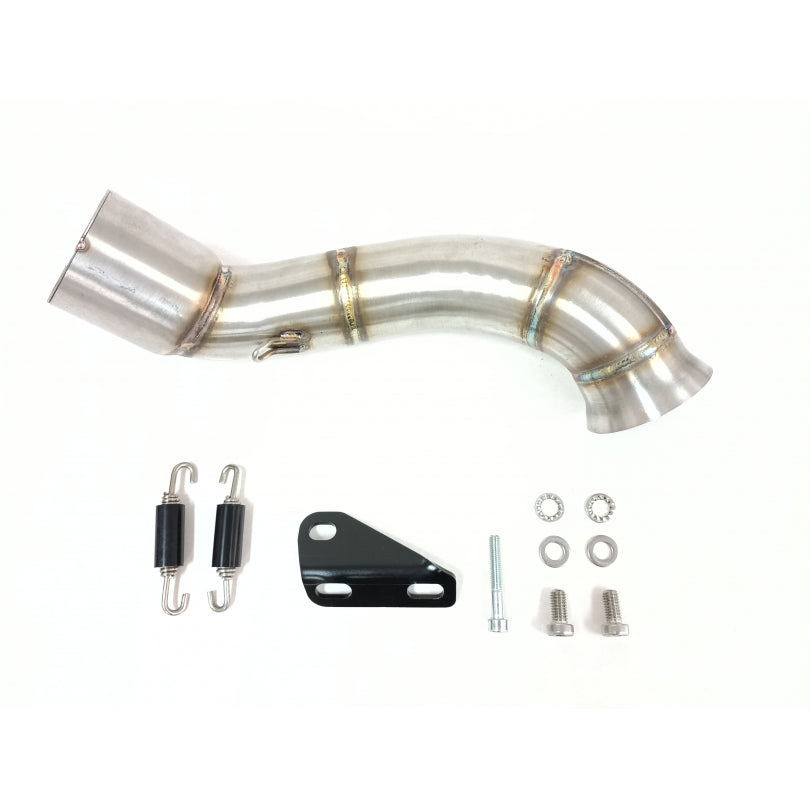 ESCAPE IXIL SLIP ON - RACE XTREM CARBON - HUSQVARNA SVARTPILEN 701 20-22 (HQV701)