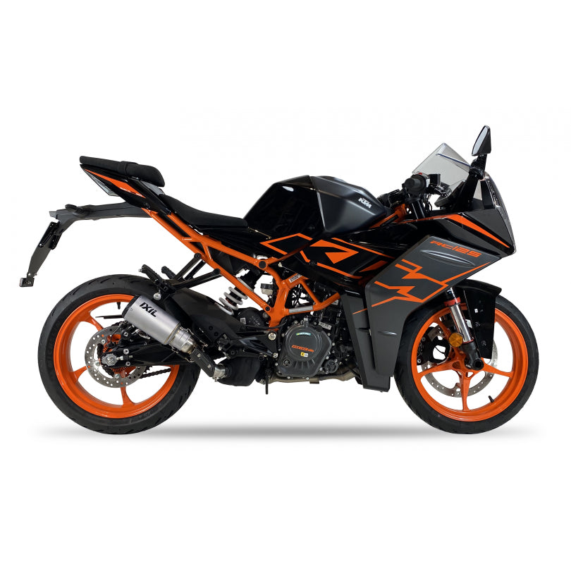 ESCAPE IXIL SLIP ON - RACE XTREM CARBON - KTM RC 125 21-24 (KTM RC)