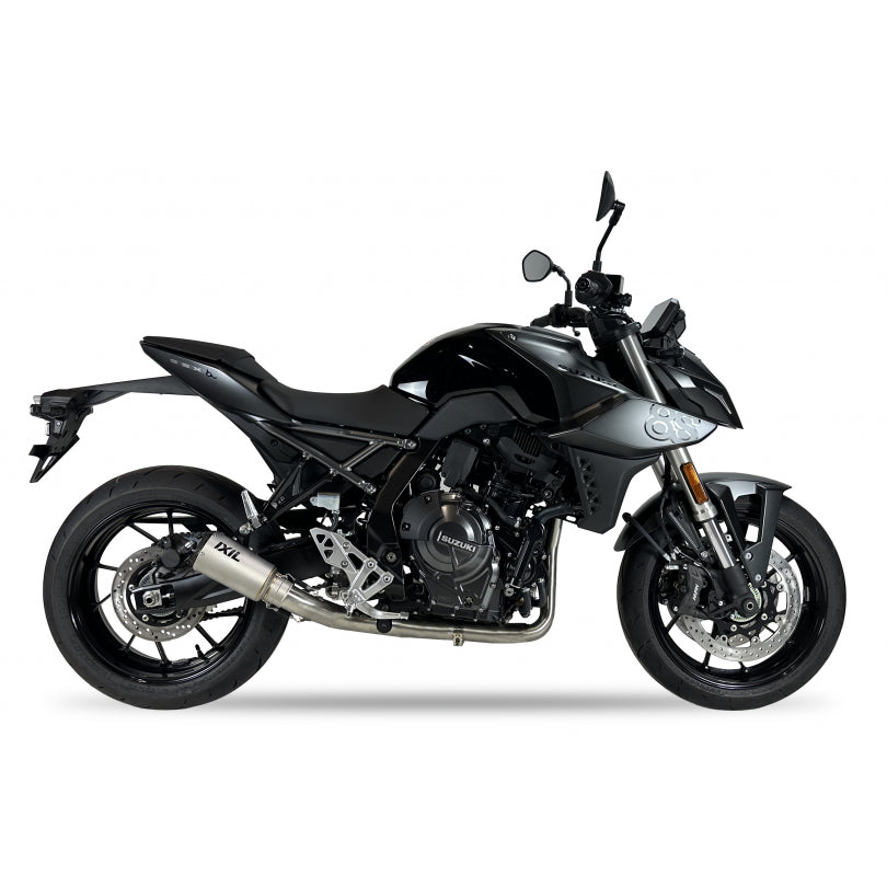 ESCAPE IXIL FULL SYSTEM - RACE XTREM CARBON - SUZUKI GSX-8S 23-24 (WEM2 WEM3)