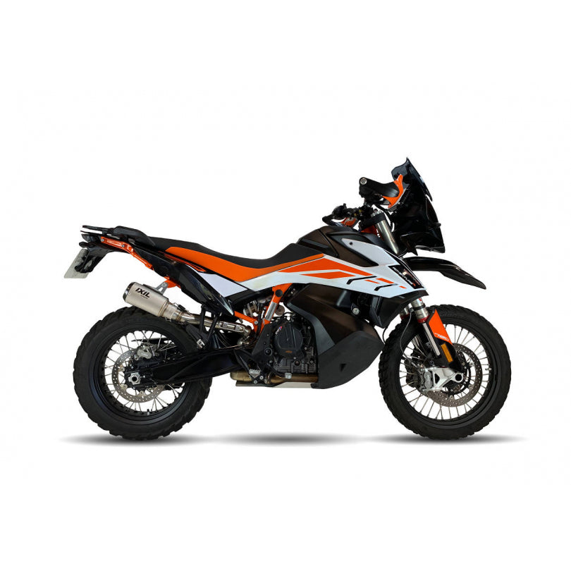 ESCAPE IXIL SLIP ON - RACE XTREM CARBON - KTM 790 ADVENTURE 19-23 (KTM 790 ADV.)