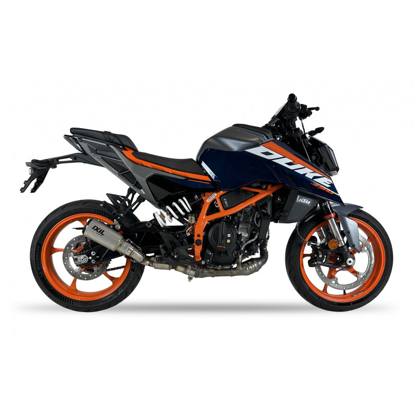 ESCAPE IXIL SLIP ON - RACE XTREM CARBON - KTM DUKE 125 24-25 (KTM IS DK)