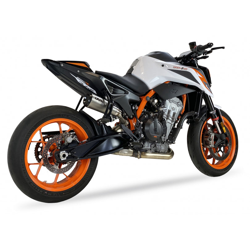 ESCAPE IXIL SLIP ON - RACE XTREM CARBON - KTM 890 DUKE / R / L 20-23 (KTM 790 DUKE)