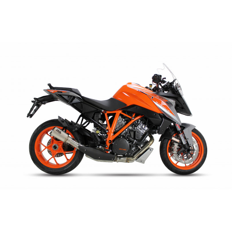 ESCAPE IXIL SLIP ON - RACE XTREM CARBON - KTM 1290 SUPER DUKE R 17-19 (KTM SUPERDUKE B1)