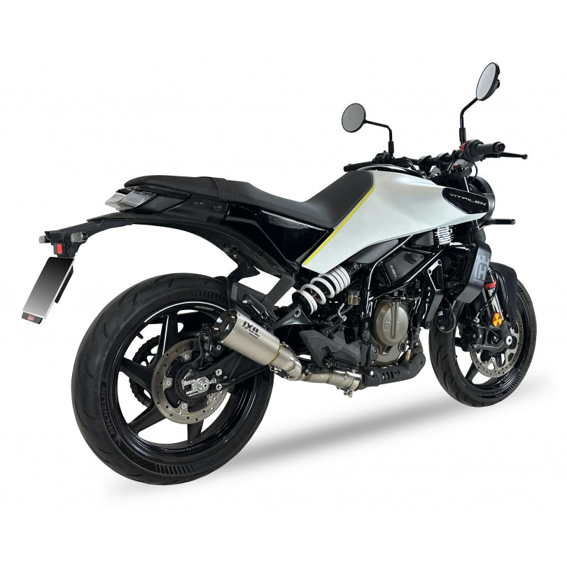 ESCAPE IXIL SLIP ON - RACE XTREM CARBON - HUSQVARNA SVARTPILEN 125 24-25 (IS HQV)