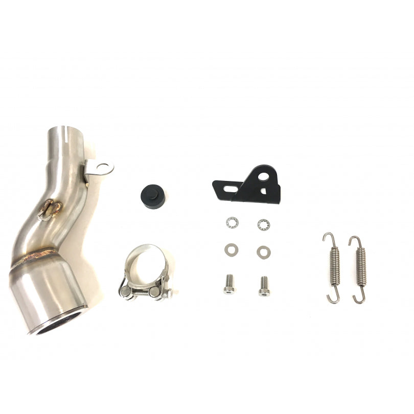 ESCAPE IXIL SLIP ON - RACE XTREM BLACK - HONDA NC 750 X - S - INTEGRA 14-15 (RC70)