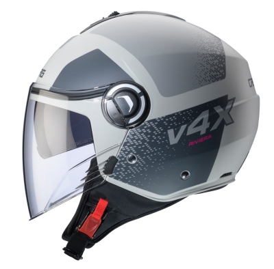 CASCO CABERG RIVIERA V4X ALPHA MATT SAND/ANTHRACITE/GREY