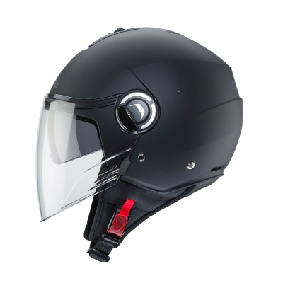 CASCO CABERG RIVIERA V4X MATT BLACK