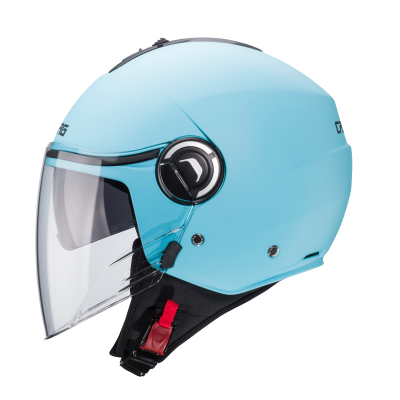 CASCO CABERG RIVIERA V4X MATT LIGHT BLUE