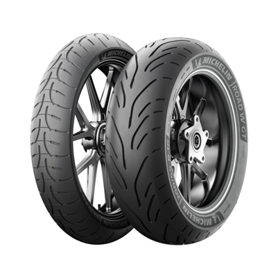NEUMÁTICO MICHELIN 200/55R16 ROAD W GT (GOLDWING) 77 H TL REAR