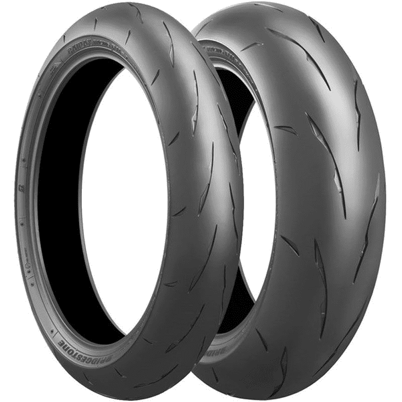 NEUMÁTICO BRIDGESTONE 200/55R17 RS11 78 W TL REAR