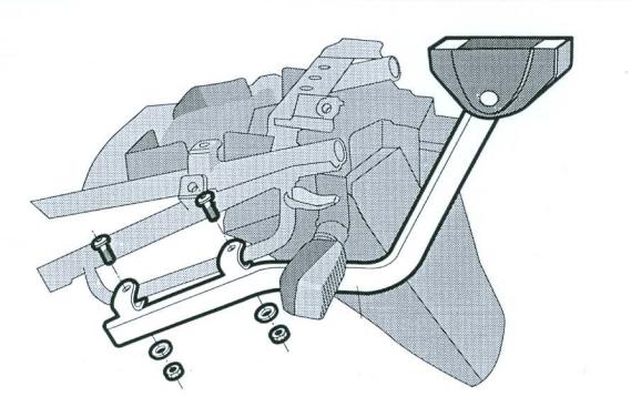 TOP MASTER SUZUKI BANDIT N600