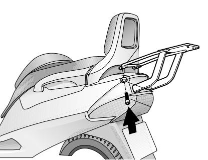 TOP MASTER SUZUKI BURGMAN 200/400