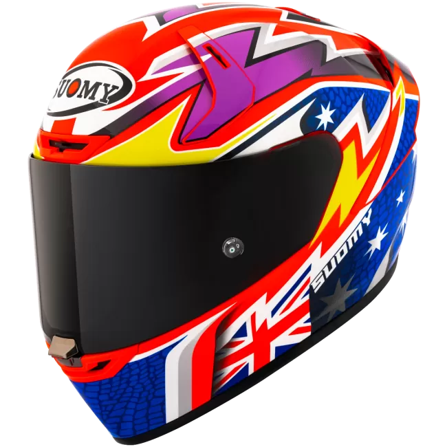 CASCO SUOMY SR-GP EVO LEGACY E06