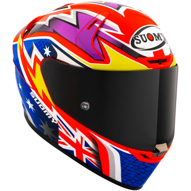 CASCO SUOMY SR-GP EVO LEGACY E06