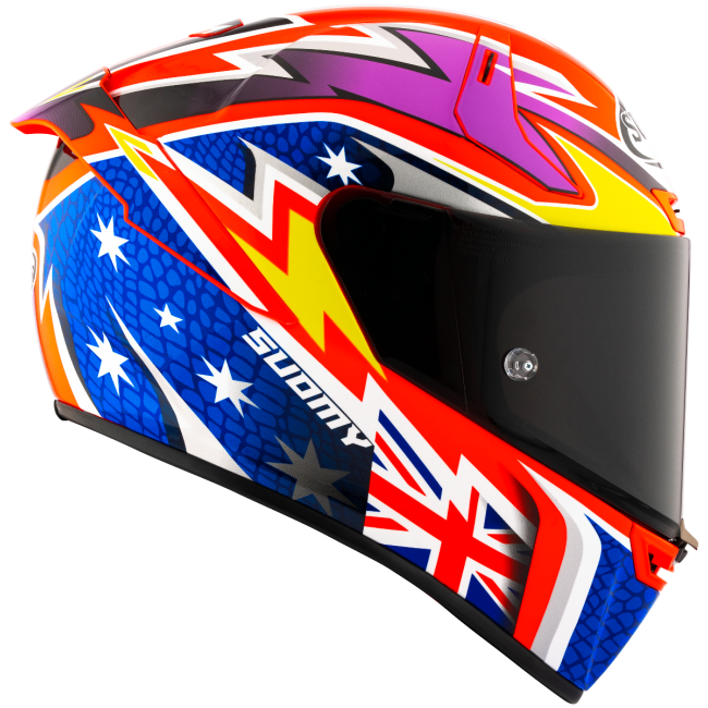 CASCO SUOMY SR-GP EVO LEGACY E06