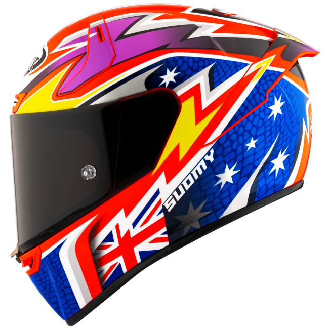 CASCO SUOMY SR-GP EVO LEGACY E06