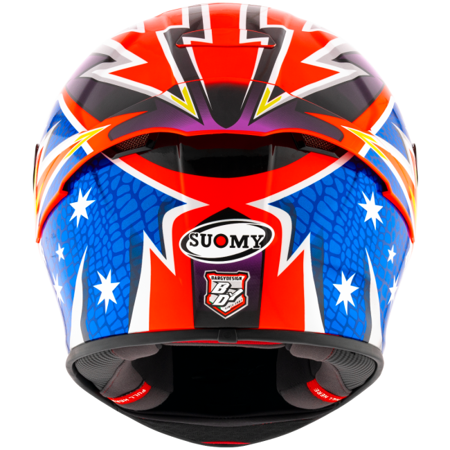 CASCO SUOMY SR-GP EVO LEGACY E06