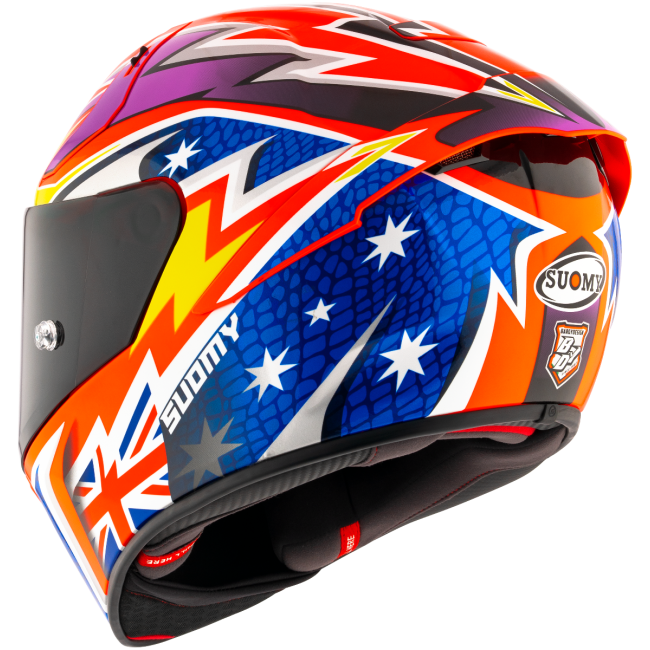 CASCO SUOMY SR-GP EVO LEGACY E06