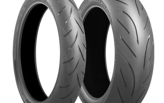 NEUMÁTICO BRIDGESTONE 120/70R17 S21 58 W TL FRONT