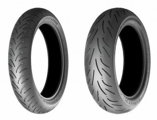 NEUMÁTICO BRIDGESTONE 100/80 16 SC1 50 P TL FRONT