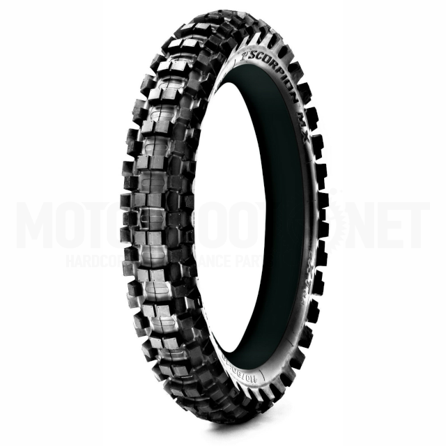 NEUMÁTICO PIRELLI 90/90 21 SCORPION RALLY MST 61 W TT RACE FRONT