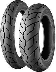 NEUMÁTICO MICHELIN 100/90 19 SCORCHER 31 57 H TL TT FRONT