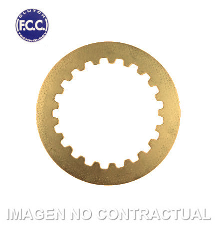 SEPARADOR ACERO FCC KAWASAKI 13089-1076