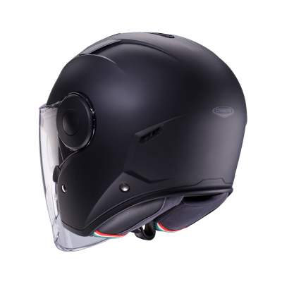 CASCO CABERG SOHO MATT BLACK