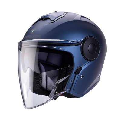 CASCO CABERG SOHO MATT BLUE JEANS