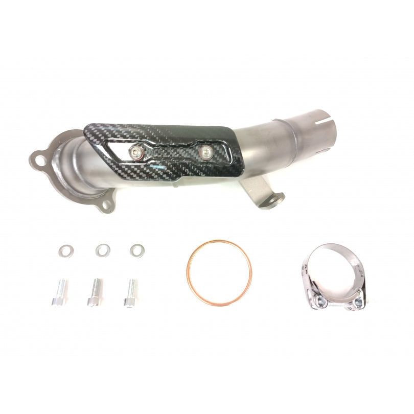 ESCAPE IXIL SLIP ON - HEXOVAL XTREM EVOLUTION - KAWASAKI VERSYS 1100 / S / SE 2025 (LZT10A)