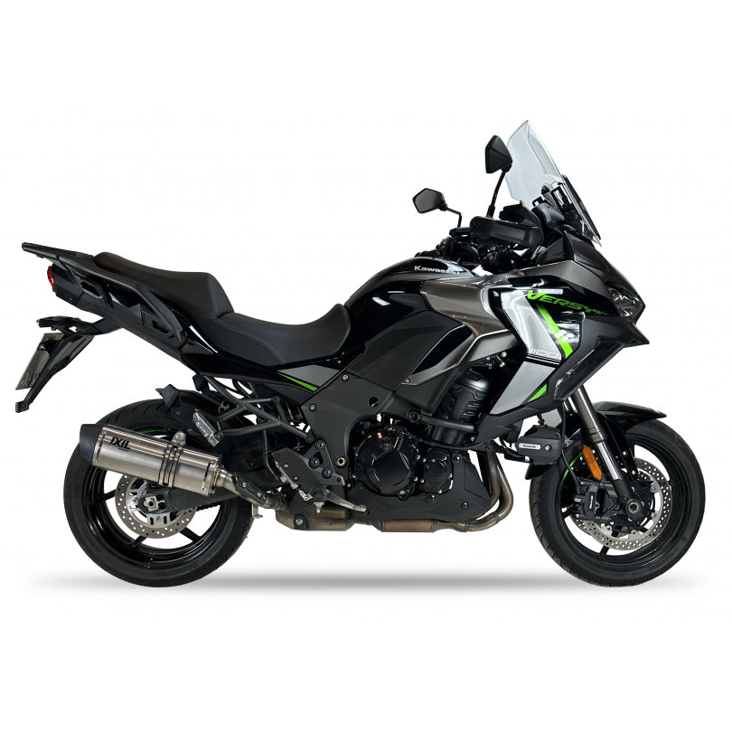 ESCAPE IXIL SLIP ON - HEXOVAL XTREM EVOLUTION - KAWASAKI VERSYS 1100 / S / SE 2025 (LZT10A)