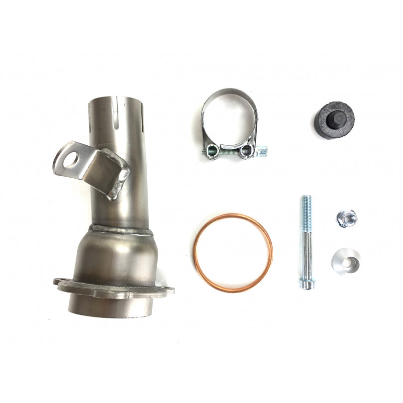 ESCAPE IXIL SLIP ON - HEXOVAL XTREM EVOLUTION - HONDA X-ADV 750 2025 (RH21)