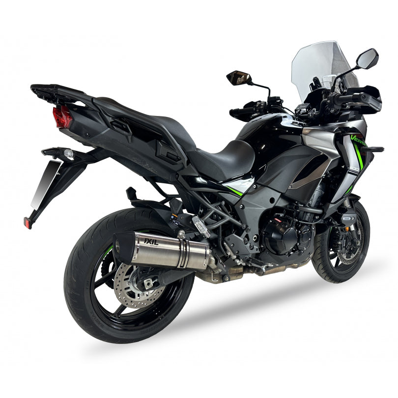 ESCAPE IXIL SLIP ON - HEXOVAL XTREM EVOLUTION - KAWASAKI VERSYS 1100 / S / SE 2025 (LZT10A)